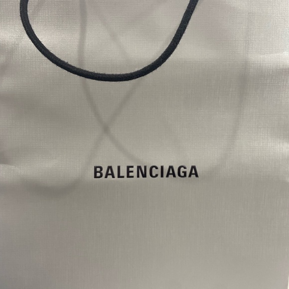 Women’s Balenciaga Slides - Size 9/39 - Picture 6 of 6